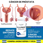 HALLPROST  - Fórmula Natural para la Salud de la Próstata y Vitalidad Masculina
