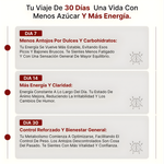 BLOOD SUGAR COMPLEX – Equilibrio diario, energía estable y apoyo natural a tus niveles de azúcar