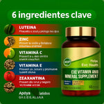 Zooone™ l Adiós a la Vista Cansada - Nitidez y Alivio 100% Natural