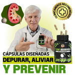 💚 STONE DISSOLVER™ - Disuelve Cálculos, Alivia Dolor y Mejora el Flujo Urinario