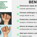JoyPretty™ el cuidado intensivo de uñas+ envio gratis  L800 (manos y pies)