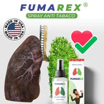 2x1 FUMAREX Spray AntiTabaco+ENVIO GRATIS