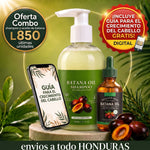 COMBO SHAMPO Y ACEITE DE BATANA _ Crecimiento Cabello