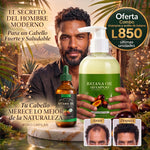 COMBO SHAMPO Y ACEITE DE BATANA _ Crecimiento Cabello